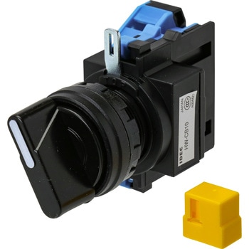 Φ22 HW1S形/矢形ハンドル セレクタスイッチ IDEC(和泉電気)
