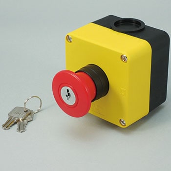 HW1X-BX411R HW�V���[�Y �R���g���[���{�b�N�X IDEC(�a��d�C) 60116104