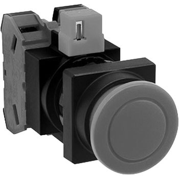 Φ22 HWシリーズ 押ボタンスイッチ 角丸中形 IDEC(和泉電気)
