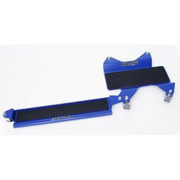 BL01037 ホイールパーキング 2点SET BLU TYPE-2 1台 BIKELIFT(バイク