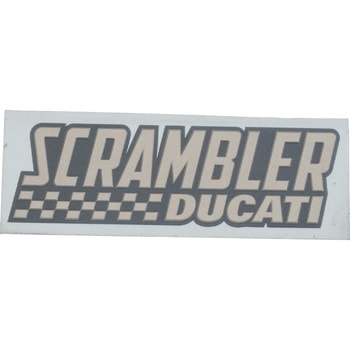 RIGHT STICKER 4381A931A DUCATI