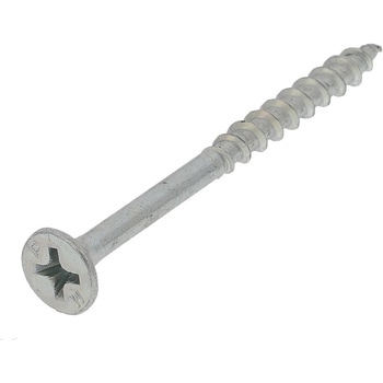 18Vインパクトドライバー対応コーススレッド (鉄/三価めっき) OHSATO(大里)