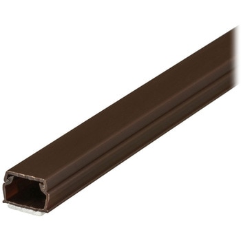 テープ付ABSモール 1号 60cm 2本入 オーム電機