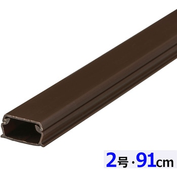 ABSモール 2号 91cm オーム電機