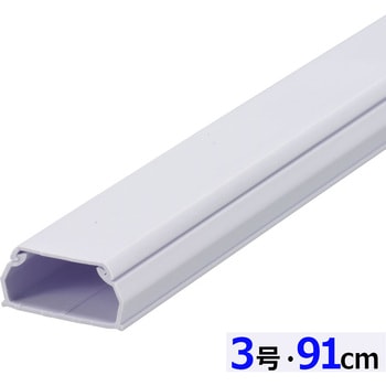ABSモール 3号 91cm - オーム電機