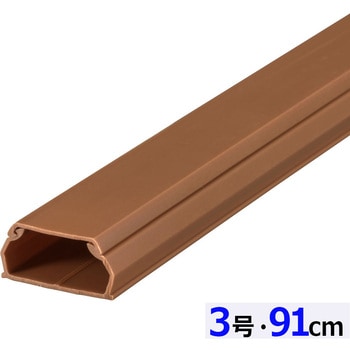 ABSモール 3号 91cm オーム電機