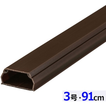 ABSモール 3号 91cm オーム電機