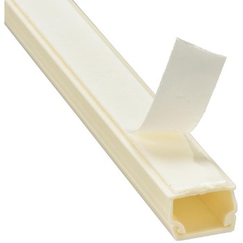 テープ付ABSモール 1号 91cm - オーム電機