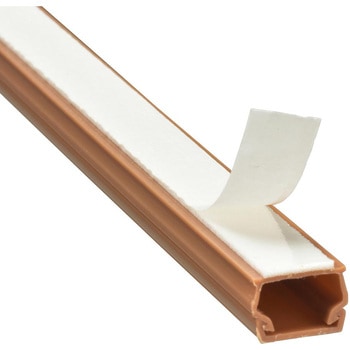 テープ付ABSモール 1号 91cm オーム電機