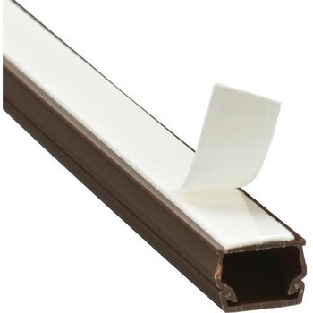 テープ付ABSモール 1号 91cm オーム電機