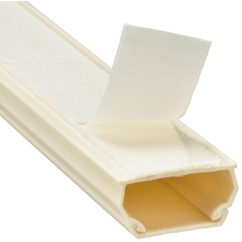 テープ付ABSモール 3号 91cm 10本入 オーム電機