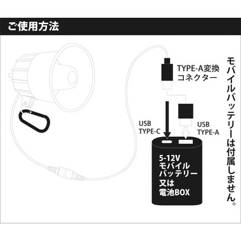 熊よけわんわんホーン MTO