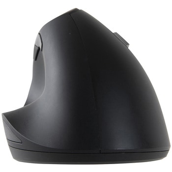 無線静音5ボタンBlueLEDエルゴノミクスマウス ナカバヤシ