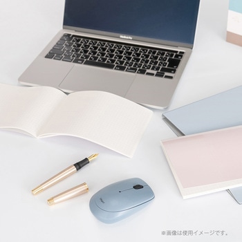 無線3ボタンマウス ナカバヤシ