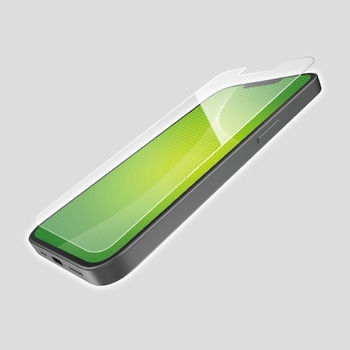 iPhone 16e/14/13/13Pro フィルム アンチグレア 抗菌 ハードコート 指紋防止 マット エレコム