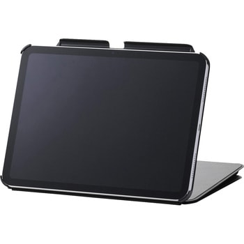 iPad 第10世代 10.9インチ 用 ケース ソフトレザー 手帳型 マグネット フリーアングル スタンド機能 エレコム
