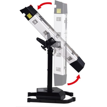 遠赤外線電気ヒーター ナカトミ