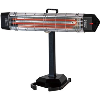 遠赤外線電気ヒーター ナカトミ