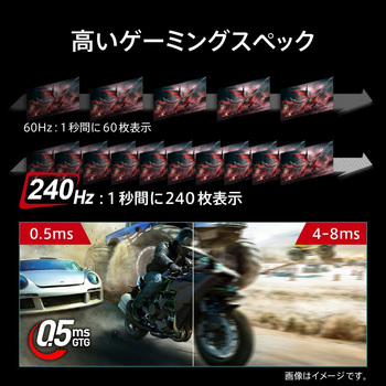 ゲーミングモニター MPG-346CQRF-X24 - MSI(エムエスアイ)