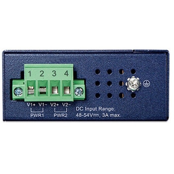 コンパクト産業用4ポート10/100/1000T 802.3at PoE +1ポート100/1000X SFPイーサネットスイッチ - PLANET Technology