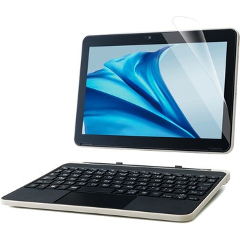 dynabook K70 10.1インチ 用 液晶保護フィルム 反射防止 ブルーライトカット スムース 指紋防止 抗菌 エレコム
