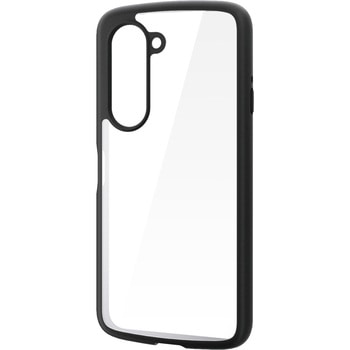 arrows Alpha (F-51F) ケース ハイブリッド 衝撃吸収 軽量 薄型 カメラ周り保護 TOUGH SLIM LITE - エレコム