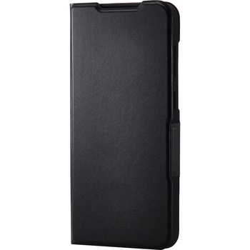 Galaxy A36 5G (SC-54F) ケース レザー 手帳型 マグネット フラップ 衝撃吸収 超軽量 薄型 スタンド機能付 エレコム