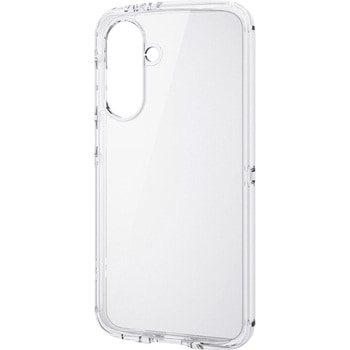 Galaxy A36 5G (SC-54F) ケース ハイブリッド 衝撃吸収 軽量 カメラレンズ保護設計 ストラップホール付 - エレコム