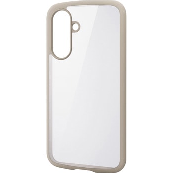 Galaxy A36 5G (SC-54F) ケース ハイブリッド 衝撃吸収 軽量 カメラレンズ保護設計 ストラップホール付 エレコム