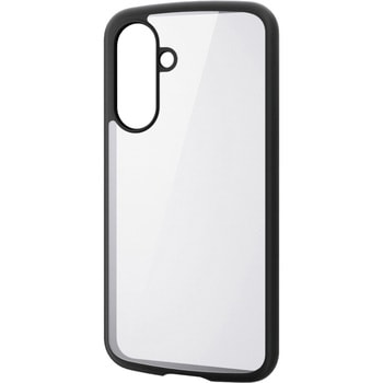 Galaxy A36 5G (SC-54F) ケース ハイブリッド 衝撃吸収 軽量 カメラレンズ保護設計 ストラップホール付 - エレコム