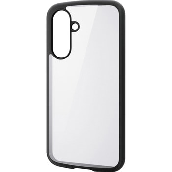 Galaxy A36 5G (SC-54F) ケース ハイブリッド 衝撃吸収 軽量 カメラレンズ保護設計 ストラップホール付 エレコム