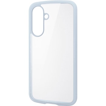 Galaxy A36 5G (SC-54F) ケース ハイブリッド 衝撃吸収 軽量 カメラレンズ保護設計 ストラップホール付 - エレコム