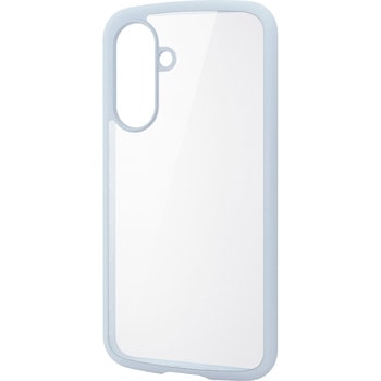 Galaxy A36 5G (SC-54F) ケース ハイブリッド 衝撃吸収 軽量 カメラレンズ保護設計 ストラップホール付 エレコム