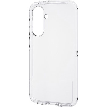 Galaxy A36 5G (SC-54F) ケース ソフト 衝撃吸収 カメラレンズ保護設計 ストラップホール付 - エレコム