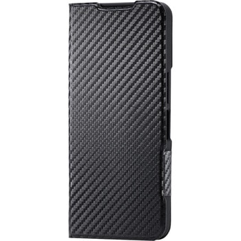 AQUOS wish5 (SH-52F) ケース レザー 手帳型 マグネット 衝撃吸収 超軽量 薄型 スタンド機能付 エレコム