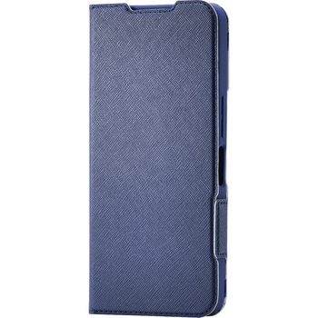 AQUOS wish5 (SH-52F) ケース レザー 手帳型 マグネット 衝撃吸収 超軽量 薄型 ストラップホール付 花柄 エレコム