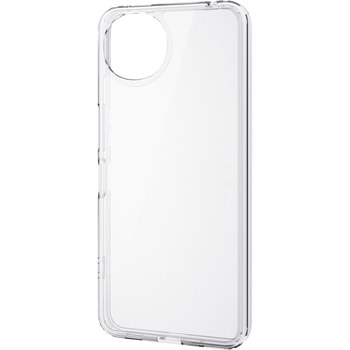 AQUOS wish5 (SH-52F) ケース ハイブリッド カバー フォルティモ 衝撃吸収 カメラレンズ保護設計 黄変防止 エレコム