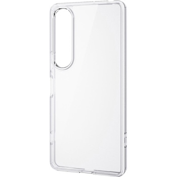 Xperia 1 VII ( SO-51F ) ケース ハイブリッド 衝撃吸収 カメラレンズ保護設計 極み設計 エレコム