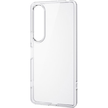 Xperia 1 VII ( SO-51F ) ケース ハイブリッド 衝撃吸収 カメラレンズ保護設計 極み設計 - エレコム