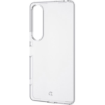 Xperia 1 VII ( SO-51F ) ケース ソフト 衝撃吸収 薄型 カメラレンズ保護設計 極み設計 エレコム
