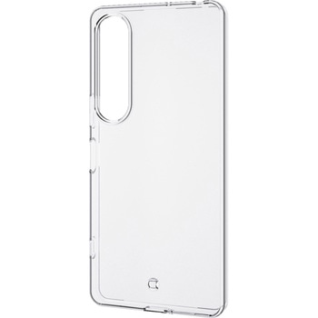 Xperia 1 VII ( SO-51F ) ケース ソフト 衝撃吸収 薄型 カメラレンズ保護設計 極み設計 エレコム