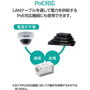 LANケーブル 延長コネクタ Cat6A 10Gbps対応 RJ45 STP 中継コネクタ ギガビット対応 コンパクト エレコム