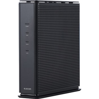 WiFi 無線LANルーター Wi-Fi 6 11ax/11ac 4804+1147Mbps IPv6 (IPoE) 対応 エレコム