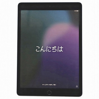 【中古パソコン】IPAD 7TH WI-FI 32GB (タブレット 10.2インチ/A10 FUSION/32GB/iPad OS) Apple