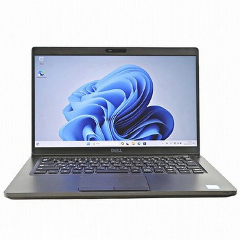 【中古パソコン】LATITUDE 5400 (14インチ FHD/i7-8665U/16GB/SSD512GB/Windows11Pro) - Dell