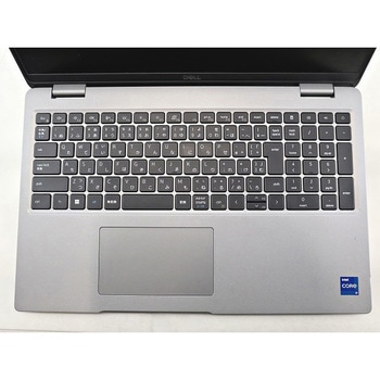 【中古パソコン】LATITUDE 5540 (15インチ FHD/i7-1365U/8GB/SSD512GB/Windows11Pro) - Dell