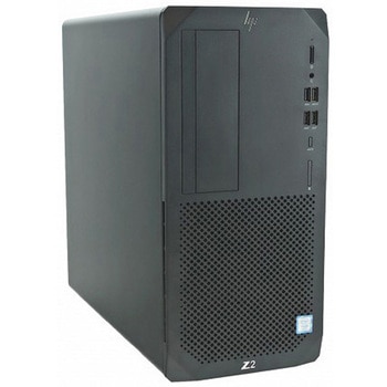 【中古パソコン】Z2 TOWER G5 WORKSTATION (ワークステーション/Xeon W-1250P/16GB/SSD512GB/NVIDIA RTX A2000/Windows11Pro) HP(日本ヒューレット・パッカード)