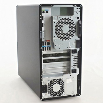 【中古パソコン】Z2 TOWER G5 WORKSTATION (ワークステーション/Xeon W-1250P/16GB/SSD512GB/NVIDIA RTX A2000/Windows11Pro) HP(日本ヒューレット・パッカード)