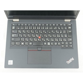 【中古パソコン】THINKPAD L13 (13.3インチ/i5-10210U/8GB/SSD256GB/Windows11Pro) レノボ・ジャパン(Lenovo)