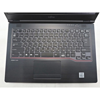 【中古パソコン】LIFEBOOK U7410/D (14インチ/i5-10310U/8GB/SSD128GB/Windows11Pro) 富士通